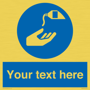 Custom Use barrier cream